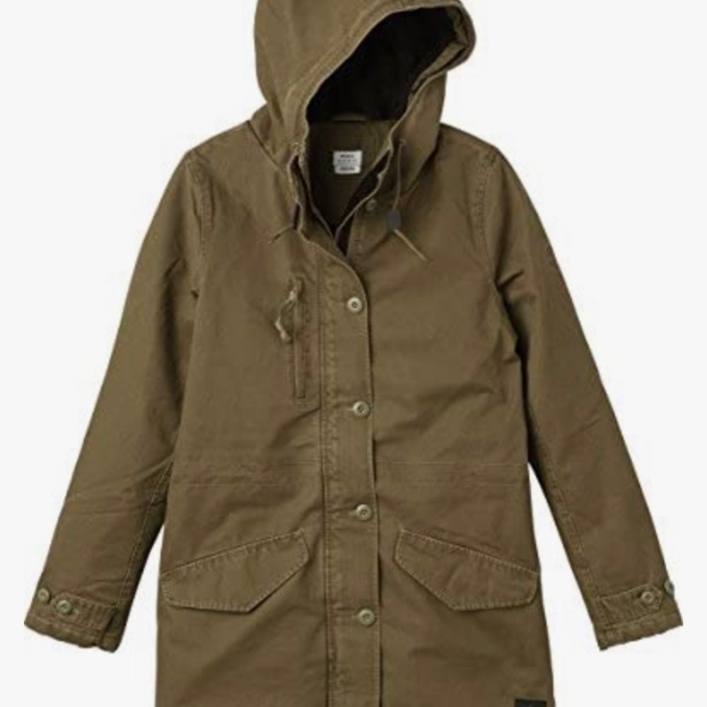 NWOT RVCA Jacket - Picture 2 of 4